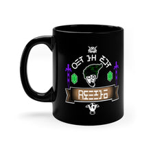 Load image into Gallery viewer, Legend of Random 11oz Black Mug