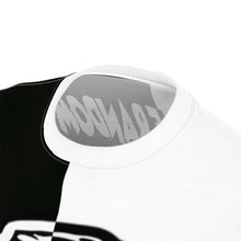 Load image into Gallery viewer, split Unisex AOP Cut & Sew Tee
