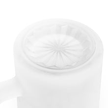 Load image into Gallery viewer, Random Frosted Glass Beer Mug