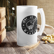 Load image into Gallery viewer, Random Frosted Glass Beer Mug