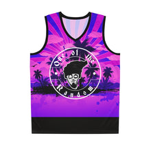 Load image into Gallery viewer, tropical Basketball Jersey