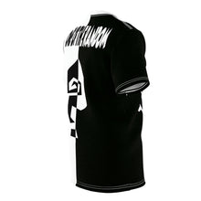 Load image into Gallery viewer, split Unisex AOP Cut & Sew Tee