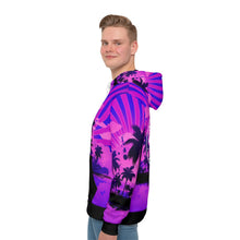 Load image into Gallery viewer, tropical hoodie