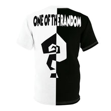 Load image into Gallery viewer, split Unisex AOP Cut & Sew Tee