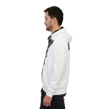 Load image into Gallery viewer, split random face Athletic Hoodie (AOP)