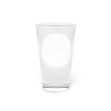 Load image into Gallery viewer, Random shamrock Pint Glass, 16oz