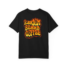 Load image into Gallery viewer, Random brand coffee orange Unisex Garment-Dyed T-shirt
