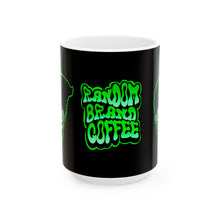 Load image into Gallery viewer, Random green Coffee Ceramic Mug, (11oz, 15oz)
