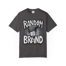 Load image into Gallery viewer, sketch logo Unisex Garment-Dyed T-shirt
