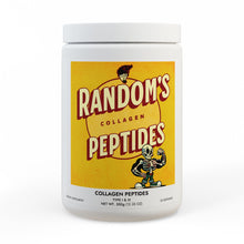 Load image into Gallery viewer, Random&#39;s Collagen Peptides Type I &amp; III Supplement (350g, 12.3oz)
