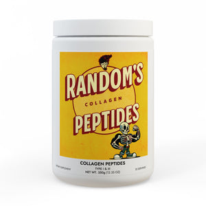 Random's Collagen Peptides Type I & III Supplement (350g, 12.3oz)