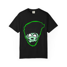 Load image into Gallery viewer, Random brand coffee green Unisex Garment-Dyed T-shirt
