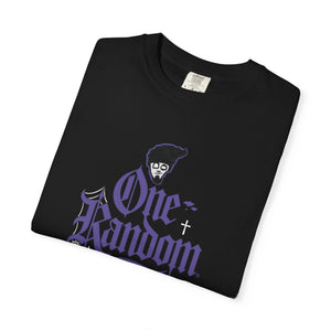 1 random metal shirt Unisex Garment-Dyed T-shirt