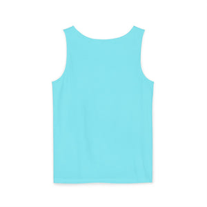 random brand  Unisex Garment-Dyed Tank Top