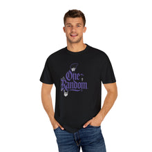 Load image into Gallery viewer, 1 random metal shirt Unisex Garment-Dyed T-shirt
