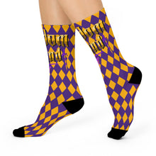 Load image into Gallery viewer, Cushioned Crew Socks
