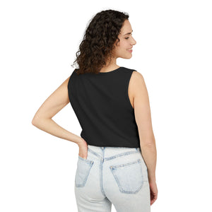 random brand  Unisex Garment-Dyed Tank Top