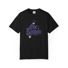 Load image into Gallery viewer, 1 random metal shirt Unisex Garment-Dyed T-shirt
