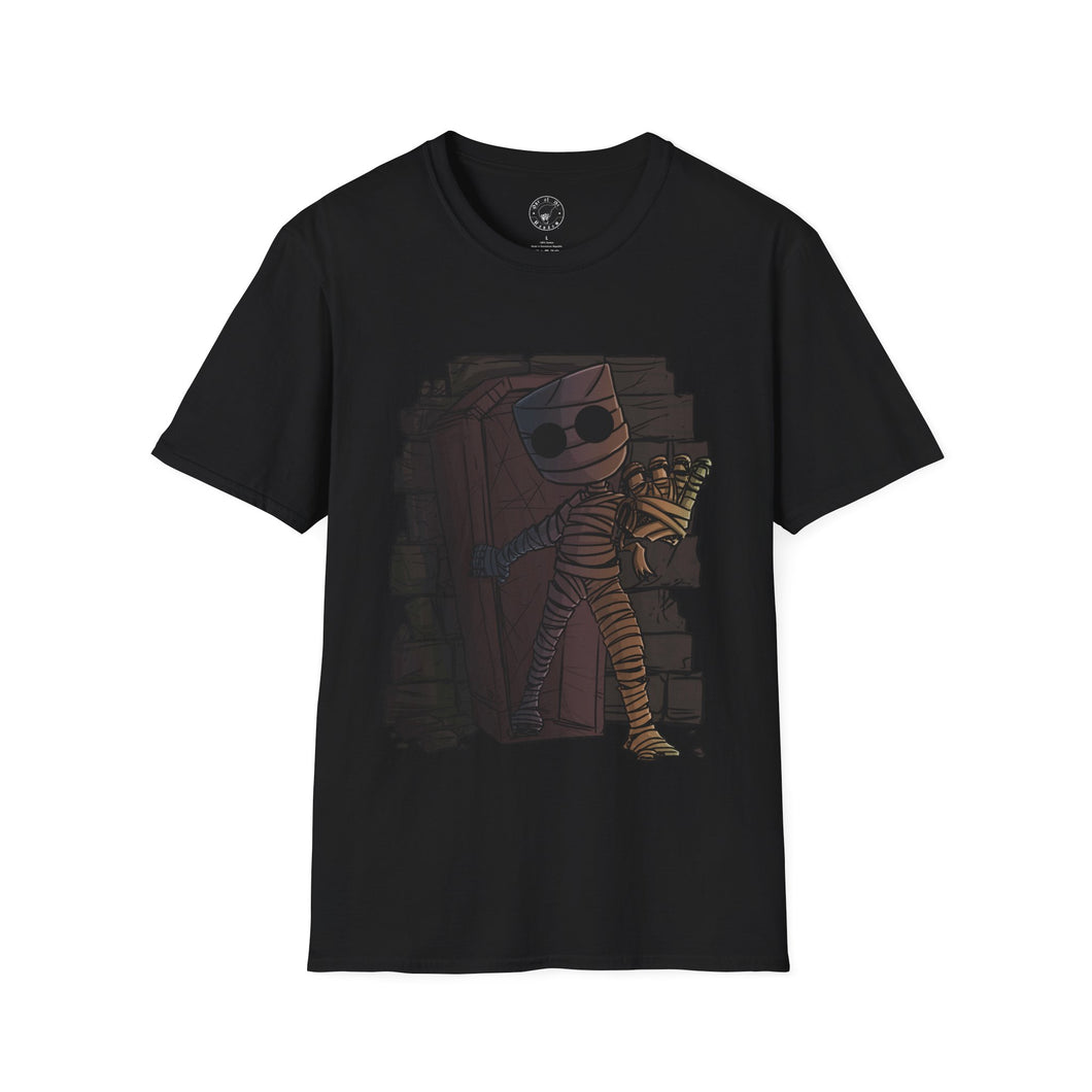 mummy Unisex Softstyle T-Shirt