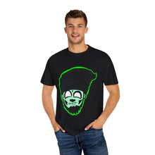 Load image into Gallery viewer, Random brand coffee green Unisex Garment-Dyed T-shirt
