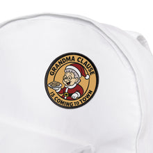 Load image into Gallery viewer, Grandma Clause Iron-On Patches
