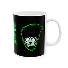 Load image into Gallery viewer, Random green Coffee Ceramic Mug, (11oz, 15oz)
