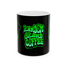 Load image into Gallery viewer, Random green Coffee Ceramic Mug, (11oz, 15oz)

