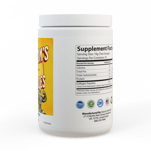 Random's Collagen Peptides Type I & III Supplement (350g, 12.3oz)