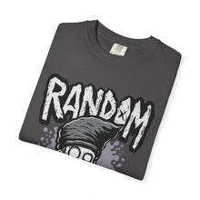 Load image into Gallery viewer, sketch logo Unisex Garment-Dyed T-shirt
