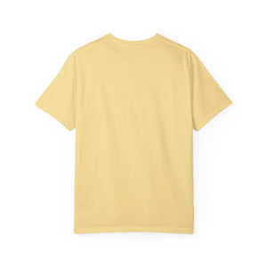 Hurricarana funk pumpkin Unisex Garment-Dyed T-shirt