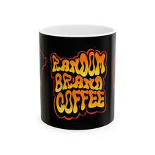 Load image into Gallery viewer, Random Orange Ceramic Mug, (11oz, 15oz)
