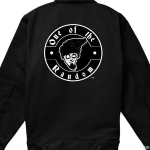BLACK - BACK