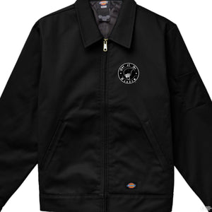 BLACK - FRONT