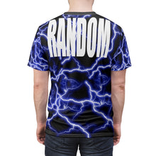 Load image into Gallery viewer, lightning Unisex AOP Cut &amp; Sew Tee
