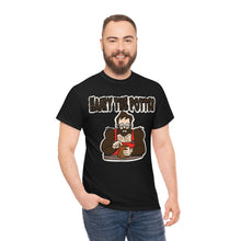 Load image into Gallery viewer, Hairy the Potter Unisex Heavy Cotton Tee
