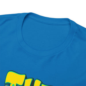 wicked stuff surfing lemon Unisex Heavy Cotton Tee