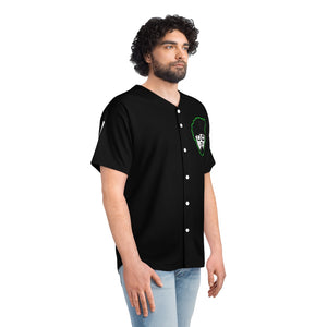 ufo Men's Baseball Jersey