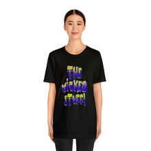 Load image into Gallery viewer, wicked stuff grape apple Unisex Jersey Short Sleeve Tee
