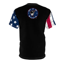 Load image into Gallery viewer, 4th of july Random Unisex AOP Cut &amp; Sew Tee

