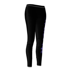 Women's Cut & Sew Casual Leggings