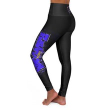 Load image into Gallery viewer, random High Waisted Yoga Leggings
