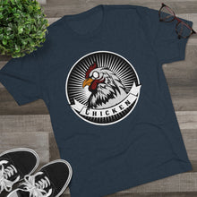 Load image into Gallery viewer, rooster Men&#39;s Tri-Blend Crew Tee
