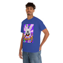 Load image into Gallery viewer, smokey the Rabbit Unisex Heavy Cotton Tee
