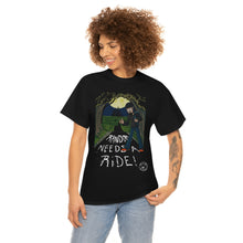 Load image into Gallery viewer, Random needs a ride Unisex Heavy Cotton Tee
