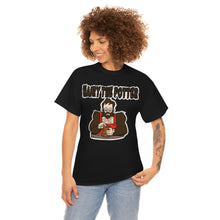 Load image into Gallery viewer, Hairy the Potter Unisex Heavy Cotton Tee
