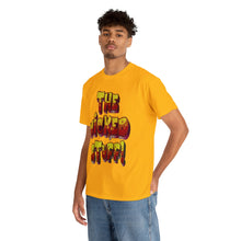 Load image into Gallery viewer, wicked stuff fire Unisex Heavy Cotton Tee
