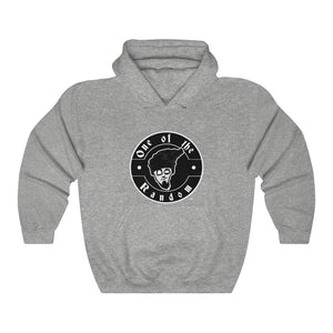 One of the Random logo Unisex Heavy Blend Hooded Sweatshirt