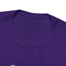 Load image into Gallery viewer, wicked stuff grape apple Unisex Jersey Short Sleeve Tee
