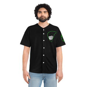 ufo Men's Baseball Jersey