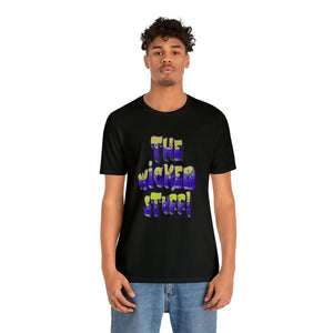 wicked stuff grape apple Unisex Jersey Short Sleeve Tee